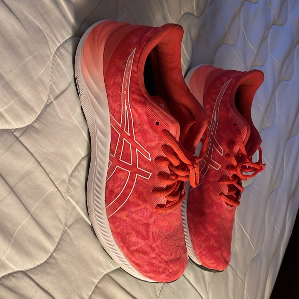 ASICS running shoes